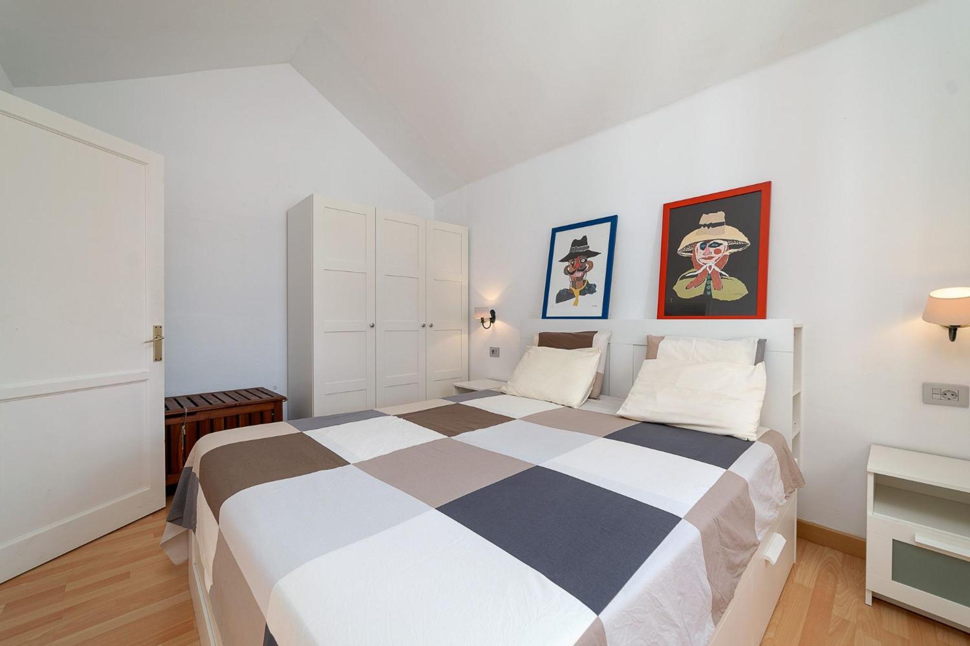 Apartamento Playa Bastián 2 habs, 2 baños y súper terraza Costa Teguise Exterior foto